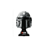 LEGO® Star Wars™ the Mandalorian™ Helmet 75328 Building Kit 584 Pieces